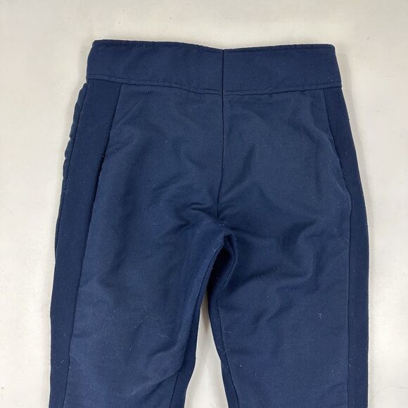 VTG Robbe Blue Ski Snowboard Pants Winter Foot Stirrups Made in USA 30" Waist - Picture 13 of 16
